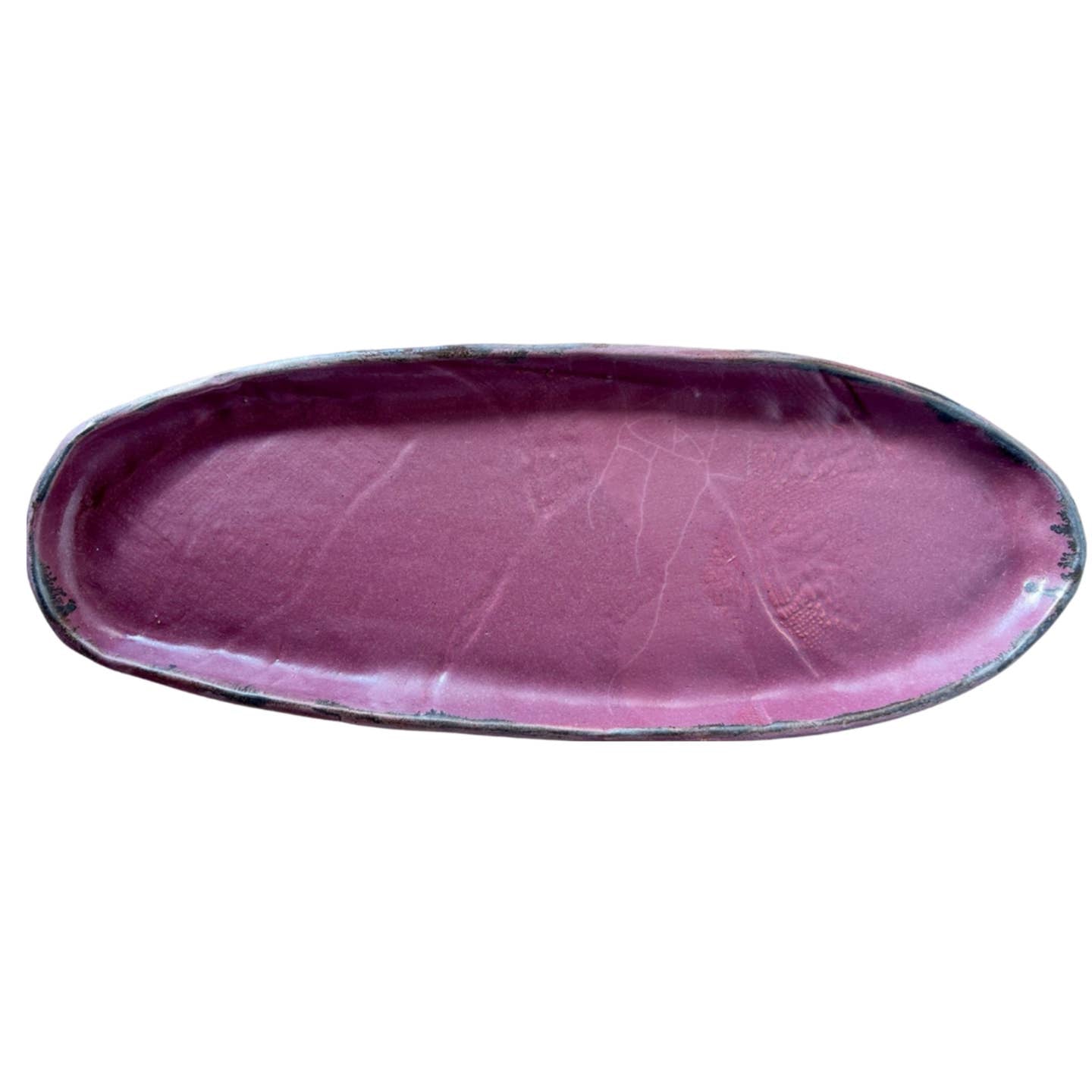 Gina DeSantis Ceramics Luna Tray - Thumbnail 2