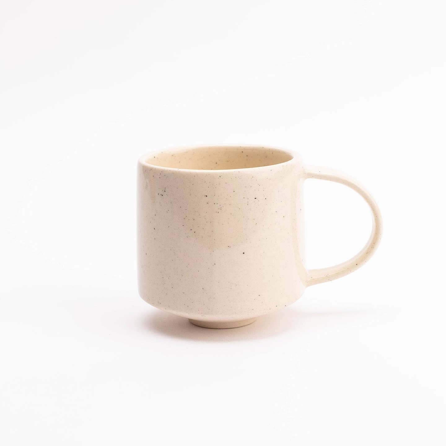Pigeon Toe Ceramics Angled Mug