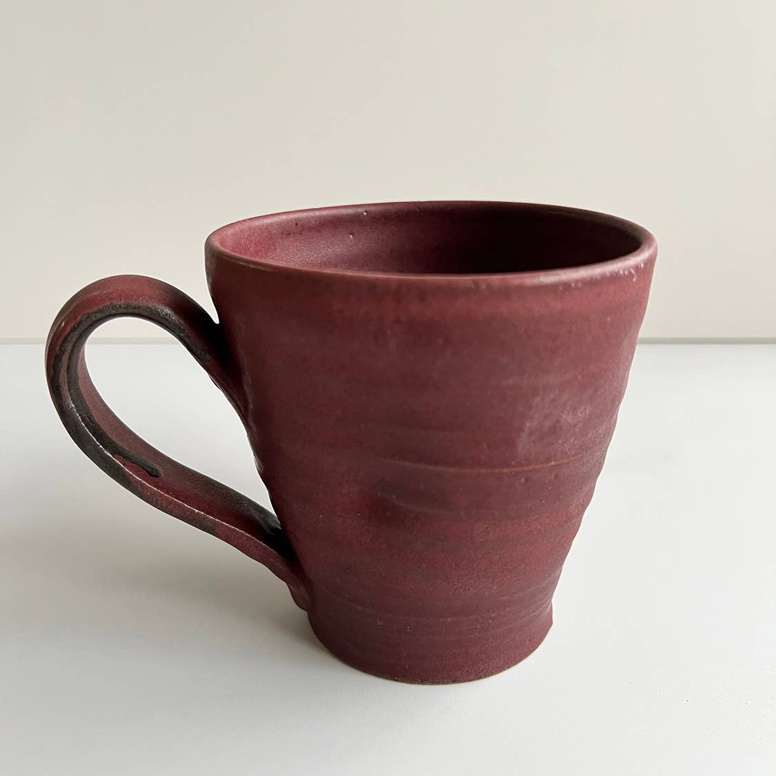 Gina DeSantis Ceramics Luna Cafe Cup - Thumbnail 4