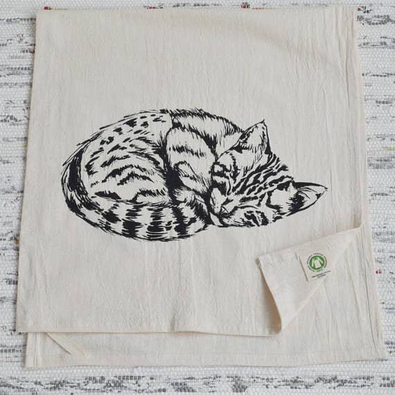 HearthandHarrow Tea Towels