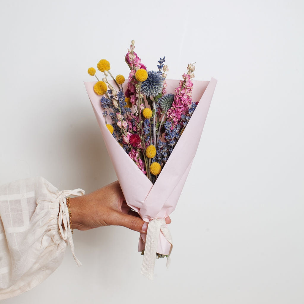 Idlewild Floral Co. Dried Flower Bouquet - Thumbnail 4
