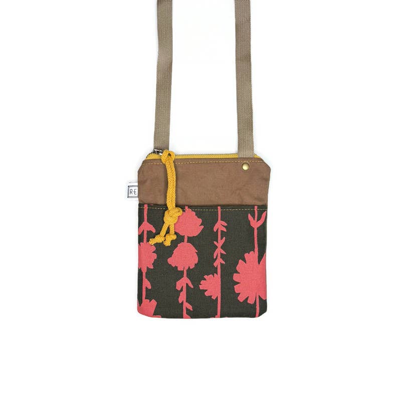 NEW! Go Bag Mini Crossbody by Rachel Elise Studio– Fire Opal Company