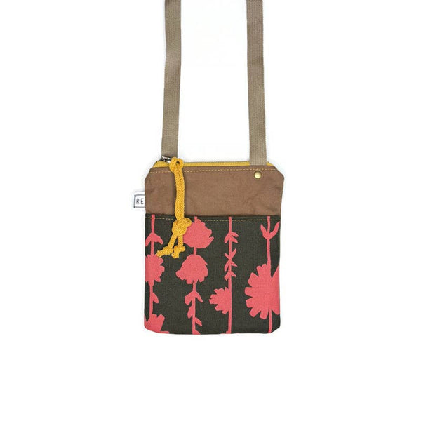 NEW! Go Bag Mini Crossbody by Rachel Elise Studio– Fire Opal Company