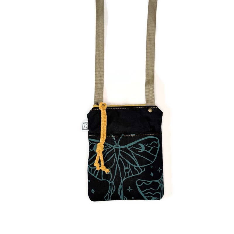 NEW! Go Bag Mini Crossbody by Rachel Elise Studio– Fire Opal Company
