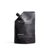 Noshinku hand sanitizer refill pouch on a white background