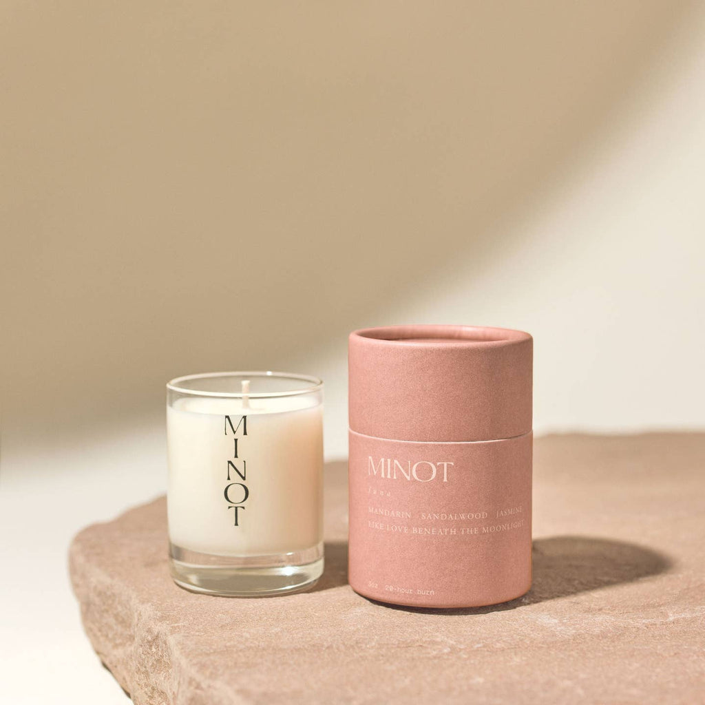 Luna Candle
