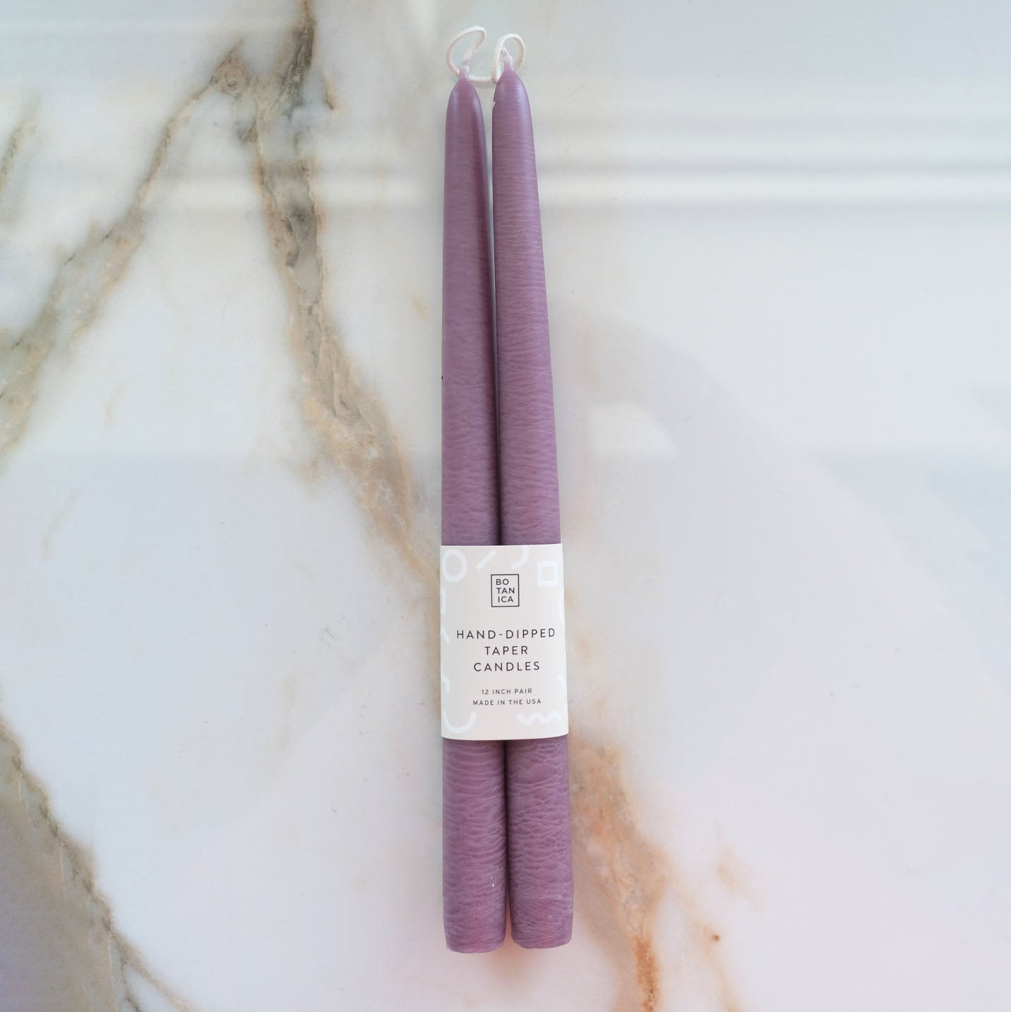 BOTANICA Taper Candle
