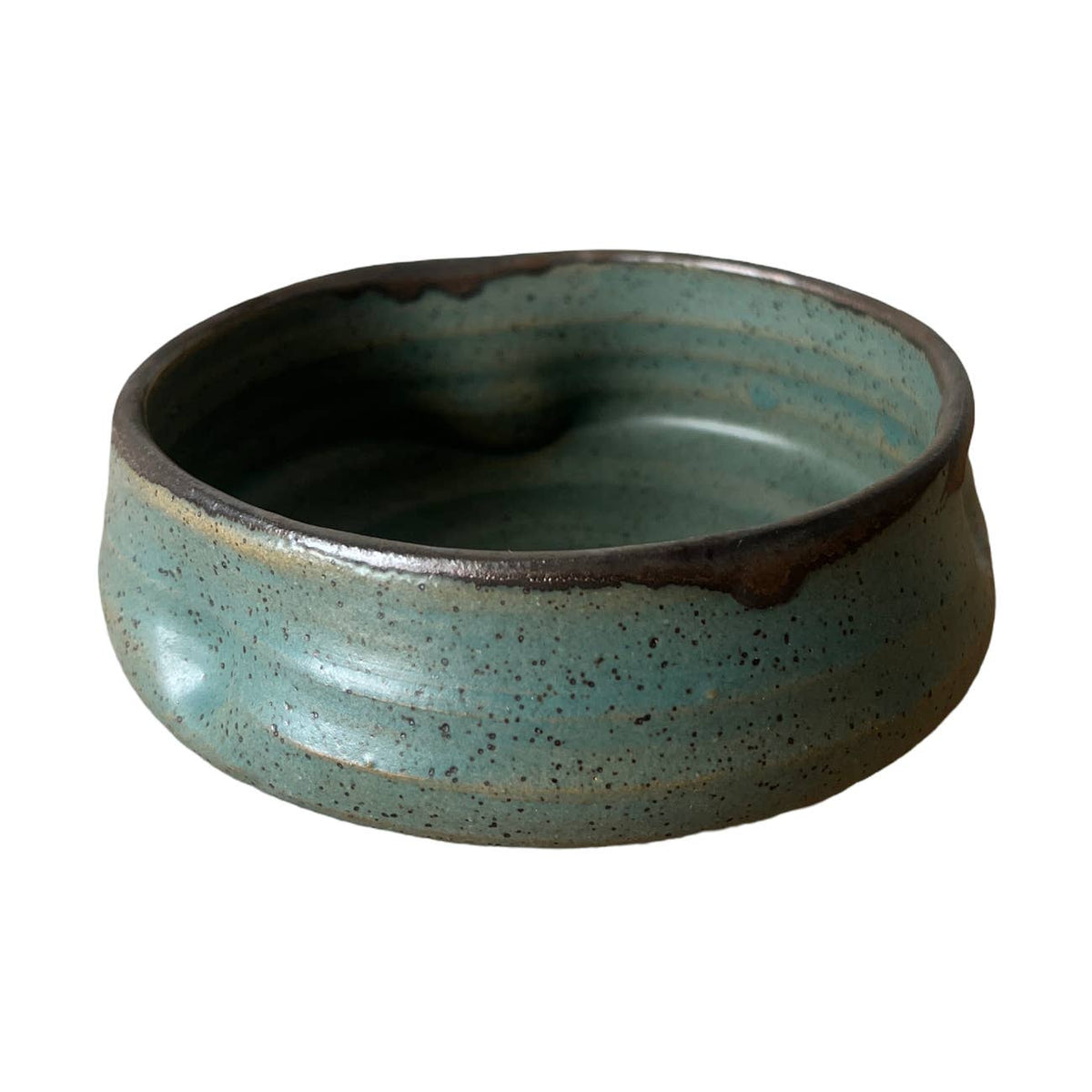 NEW! Pinch Bowl by Gina DeSantis Ceramics– Fire Opal Company