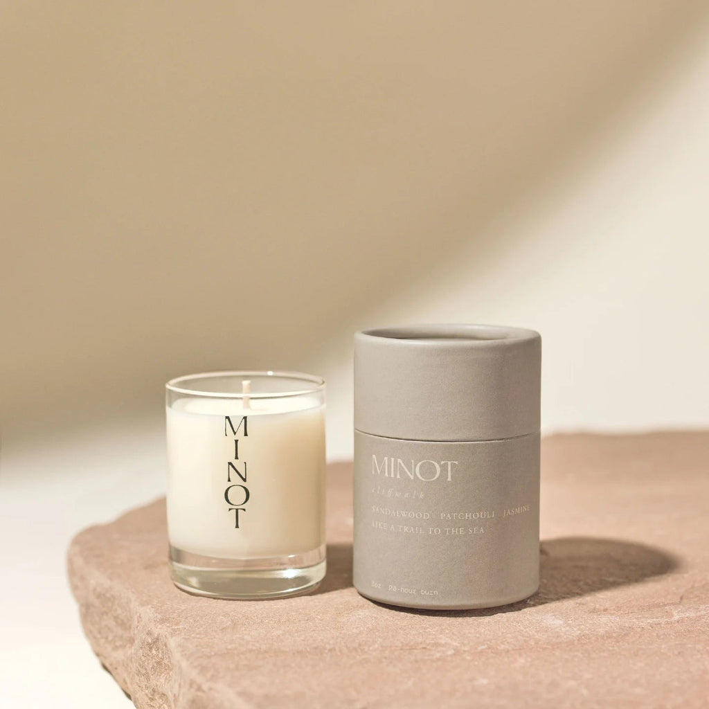 Cliffwalk Candle