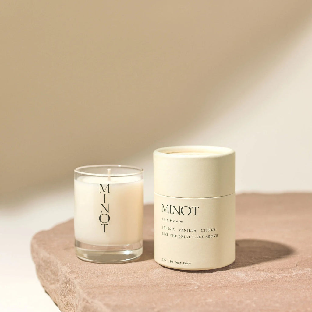 Sunbeam Candle