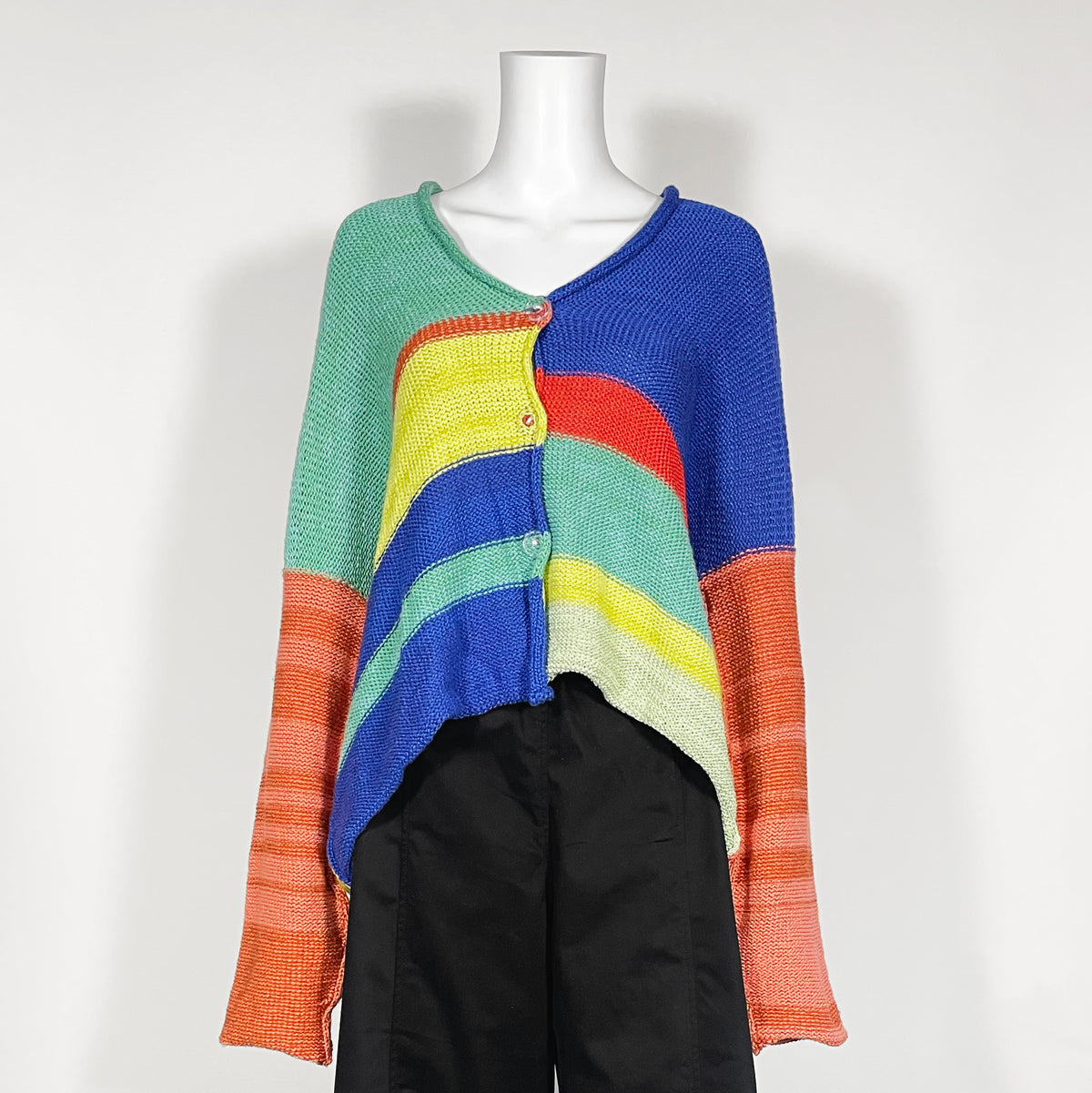 Paper Temples Deep V Cardy in Multi