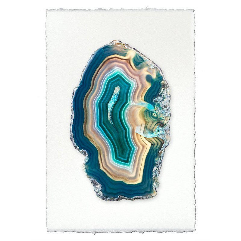 20x30 Print on Handmade Paper Unframed by Barloga Studios