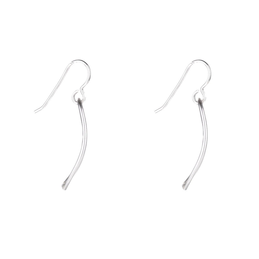 medium Gabrielle earrings - simple lightweight teardrop earrings