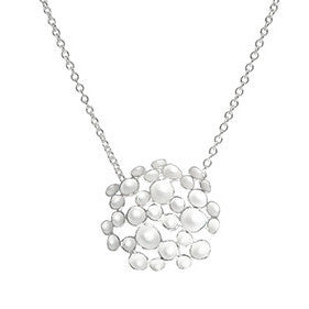 Medium Multi Pod Necklace by Sarah Richardson - Fire Opal