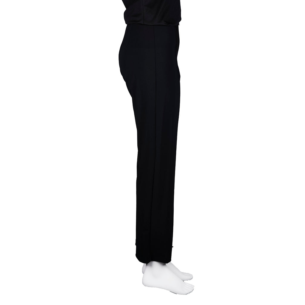 Porto traveller pant in black side